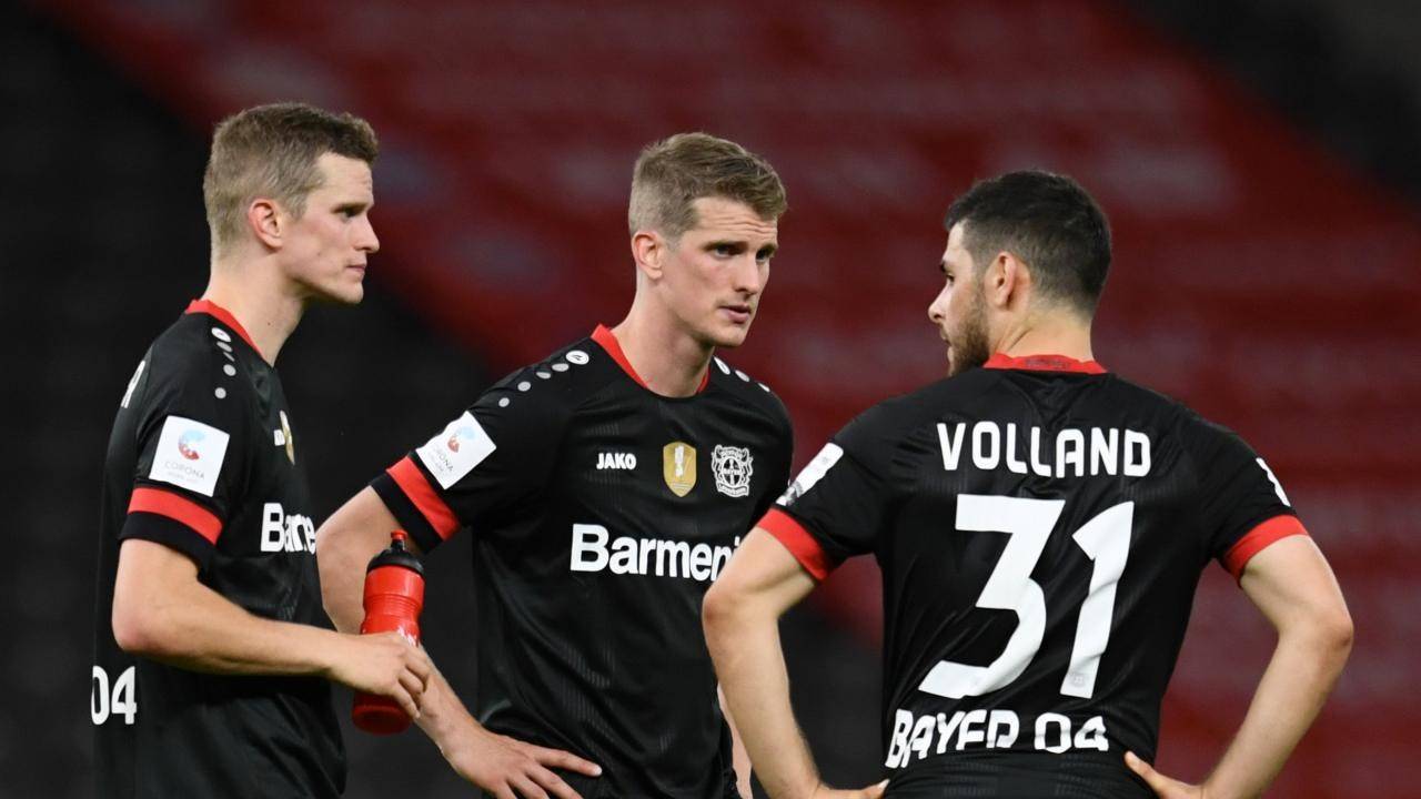 九游游戏平台-今夜德国杯传出新动向，勒沃库森外线爆发，管理层表态——话题不断，更衣室氛围转暖的简单介绍