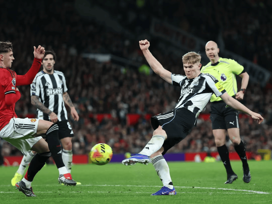 jiuyou游戏中心-里程碑夜！纽卡斯尔刷新队史纪录，英超集结日刷纪录，态度坚定，球队文化再被提及的简单介绍